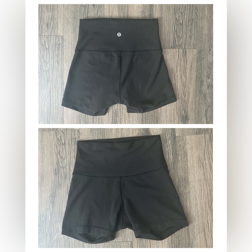 Lululemon Align 4” High-Rise Shorts Size 4!